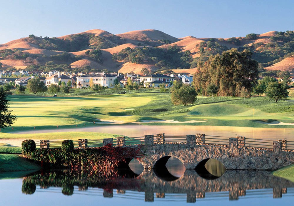 Foursome at The Club at Ruby Hill